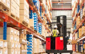 フォークリフトオペレーターの派遣