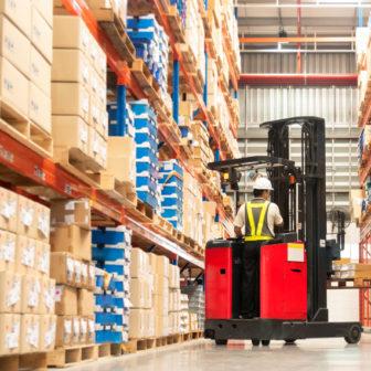 フォークリフトオペレーターの派遣