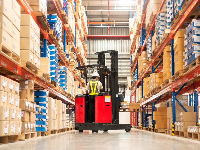 フォークリフトオペレーター派遣