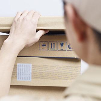 倉庫内作業スタッフ派遣